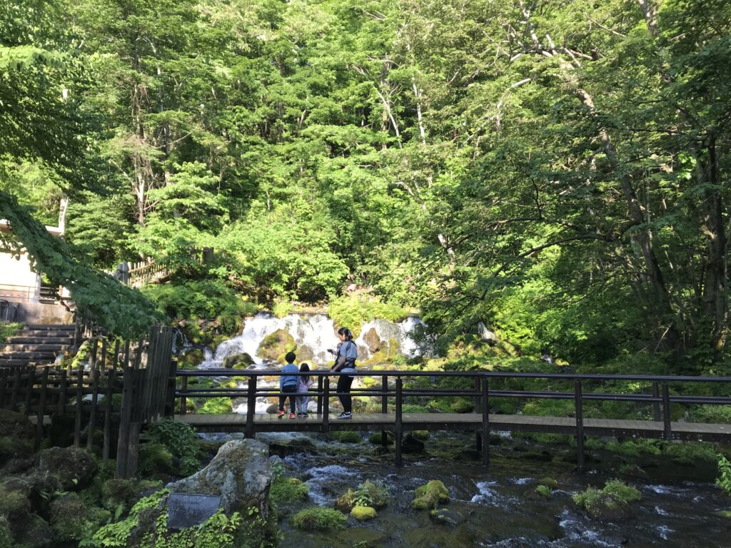 京極町の景観スポット 京極町観光協会