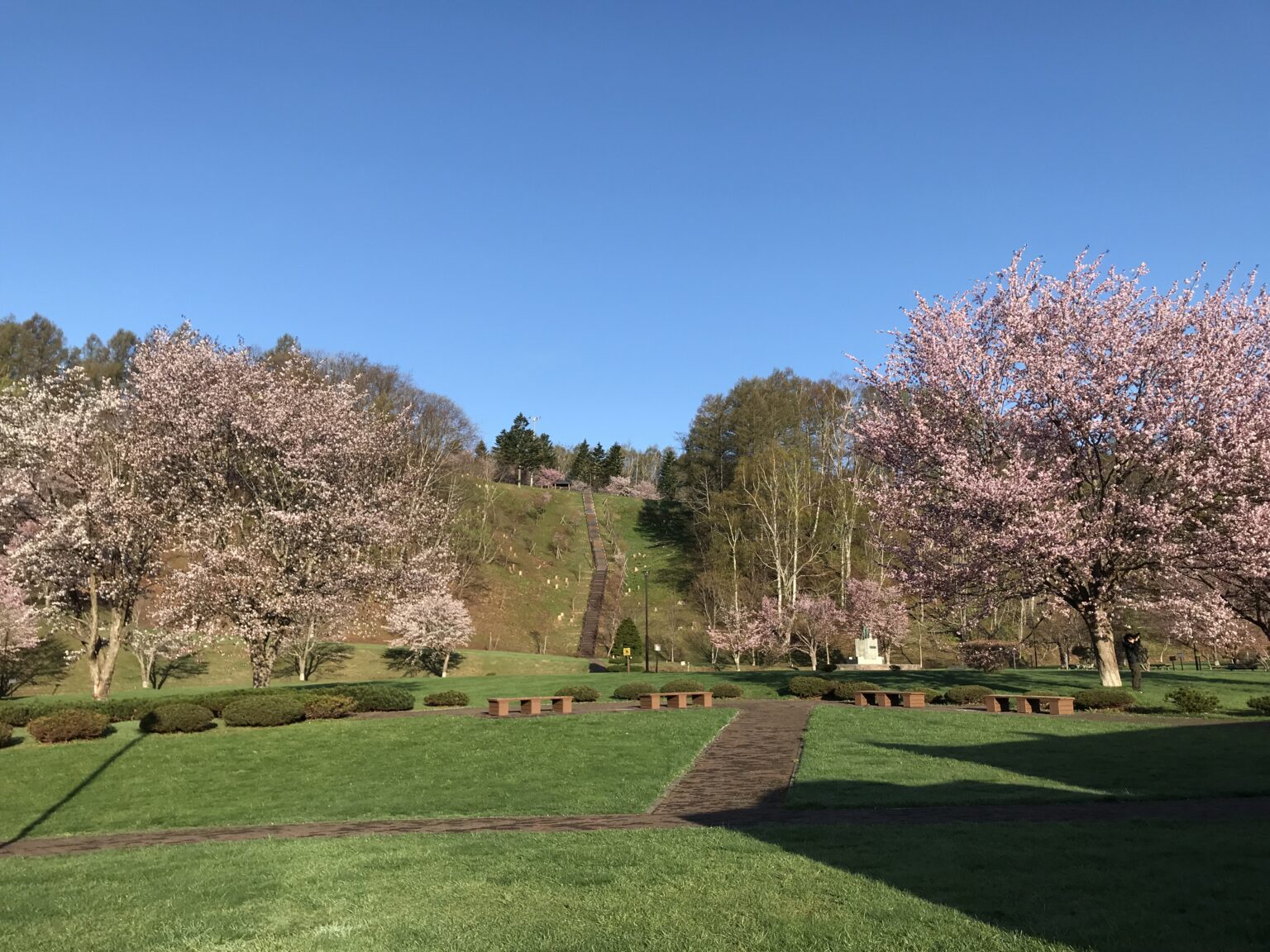 京極町の景観スポット 京極町観光協会